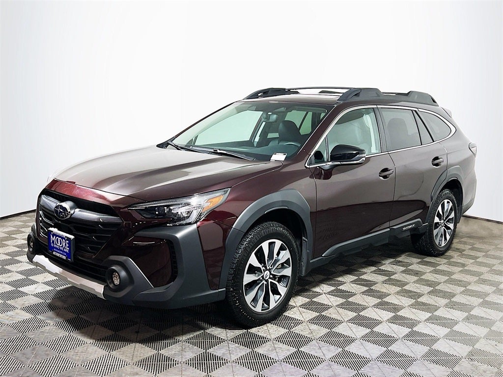 2025 Subaru Outback Limited
