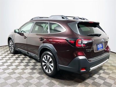 2025 Subaru Outback Limited