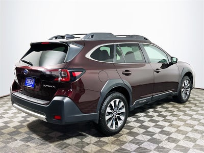 2025 Subaru Outback Limited