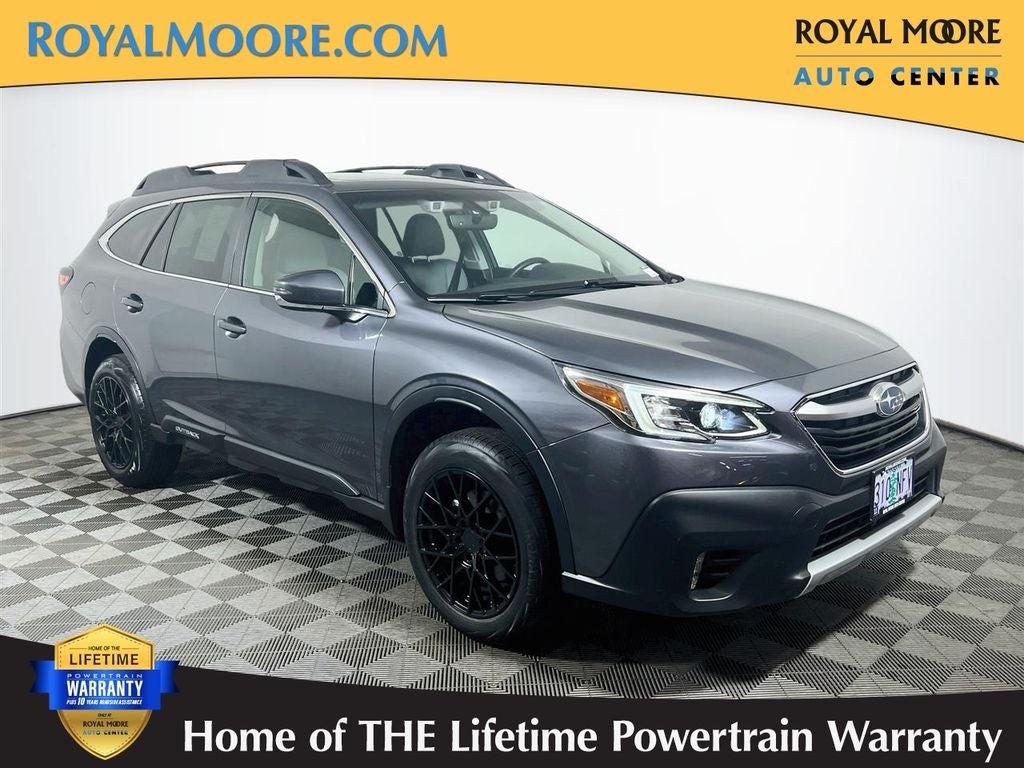 2022 Subaru Outback Limited