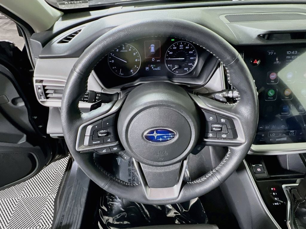 2022 Subaru Outback Limited