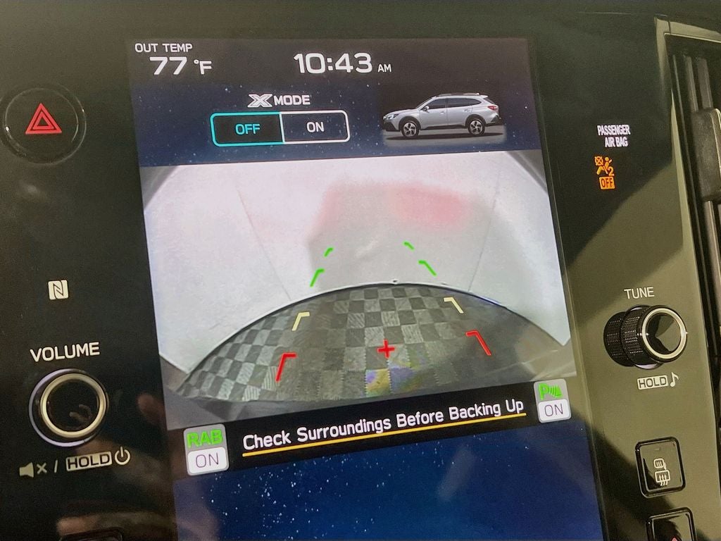 2022 Subaru Outback Limited