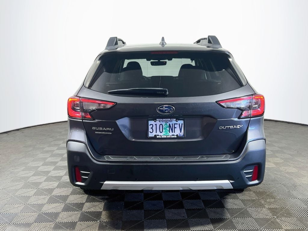 2022 Subaru Outback Limited