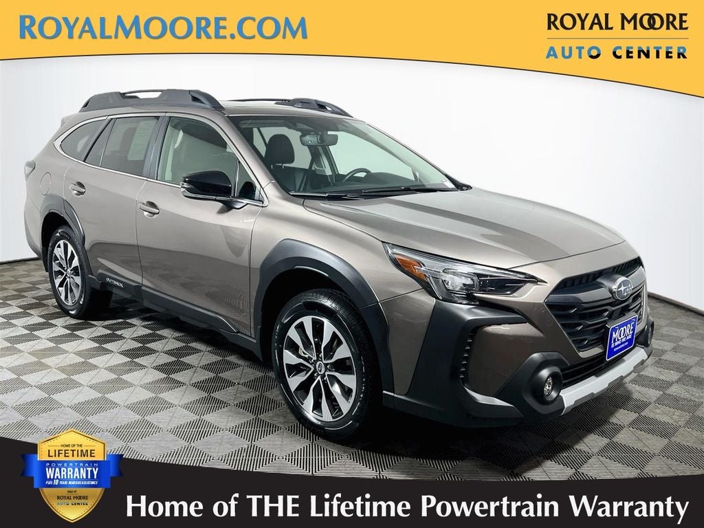 2024 Subaru Outback Limited