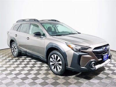 2024 Subaru Outback Limited