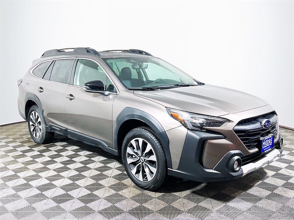 2024 Subaru Outback Limited