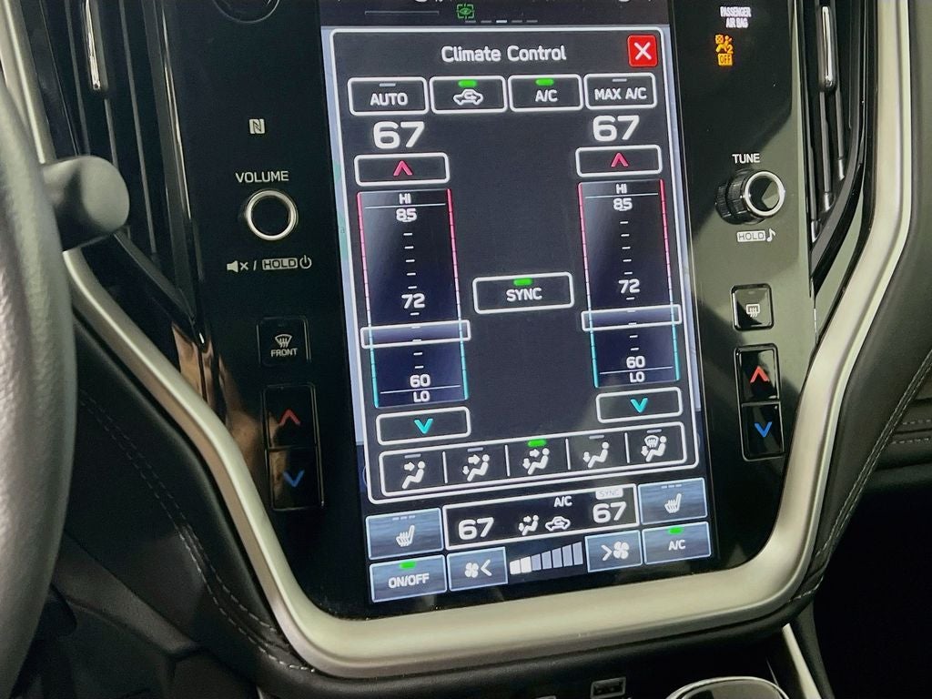 2025 Subaru Outback Limited