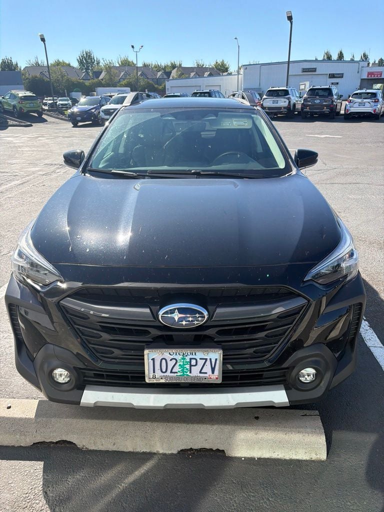 2025 Subaru Outback Limited
