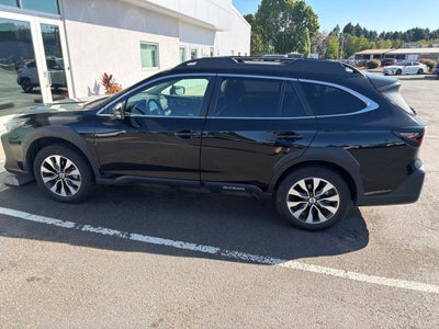 2025 Subaru Outback Limited