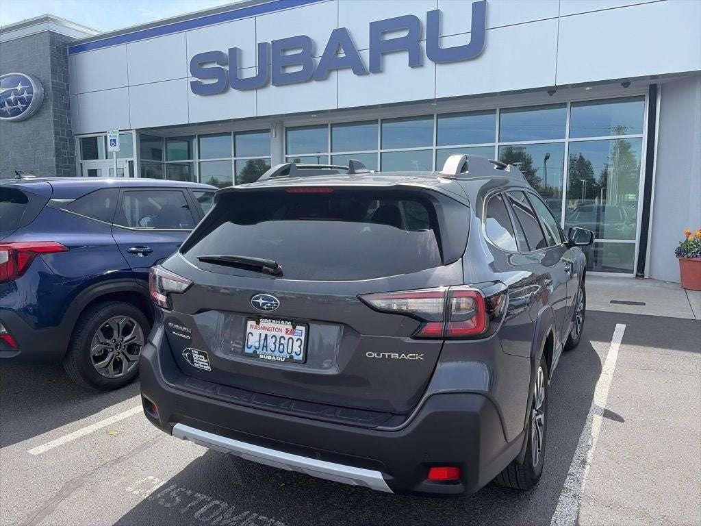 2023 Subaru Outback Limited