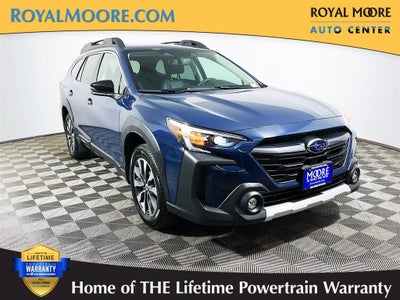 2025 Subaru Outback Limited