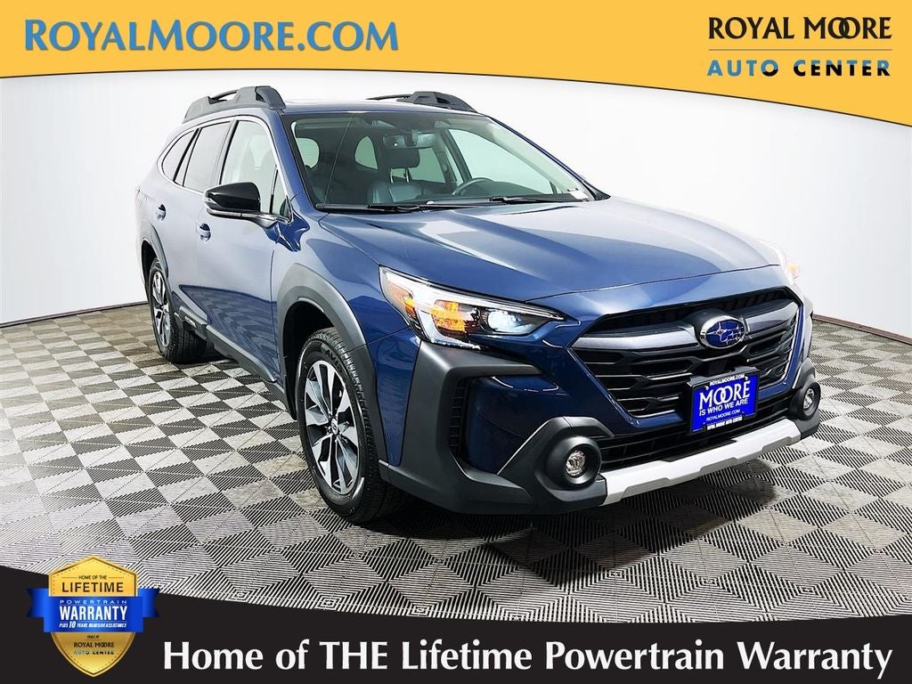 2025 Subaru Outback Limited