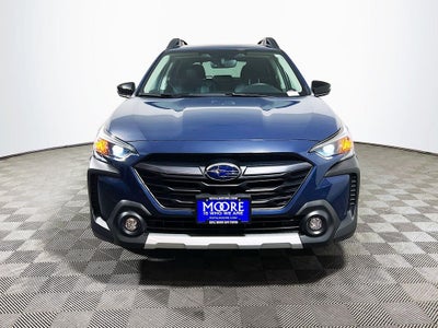 2025 Subaru Outback Limited