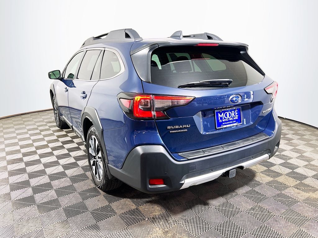 2025 Subaru Outback Limited