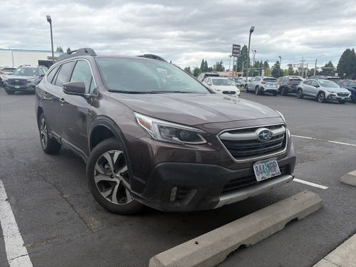 2022 Subaru Outback Limited