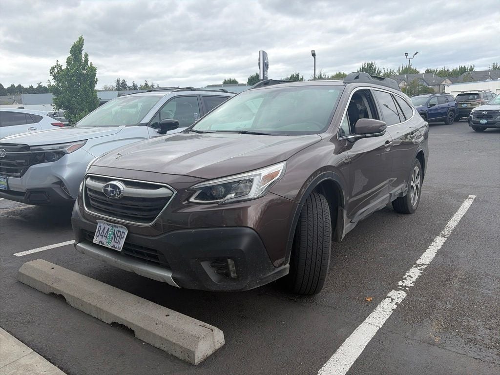 2022 Subaru Outback Limited