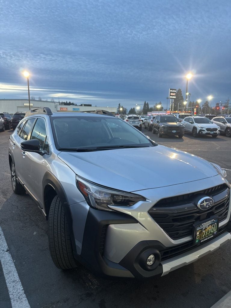 2023 Subaru Outback Limited