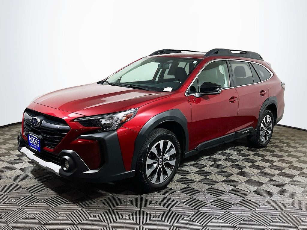 2025 Subaru Outback Limited
