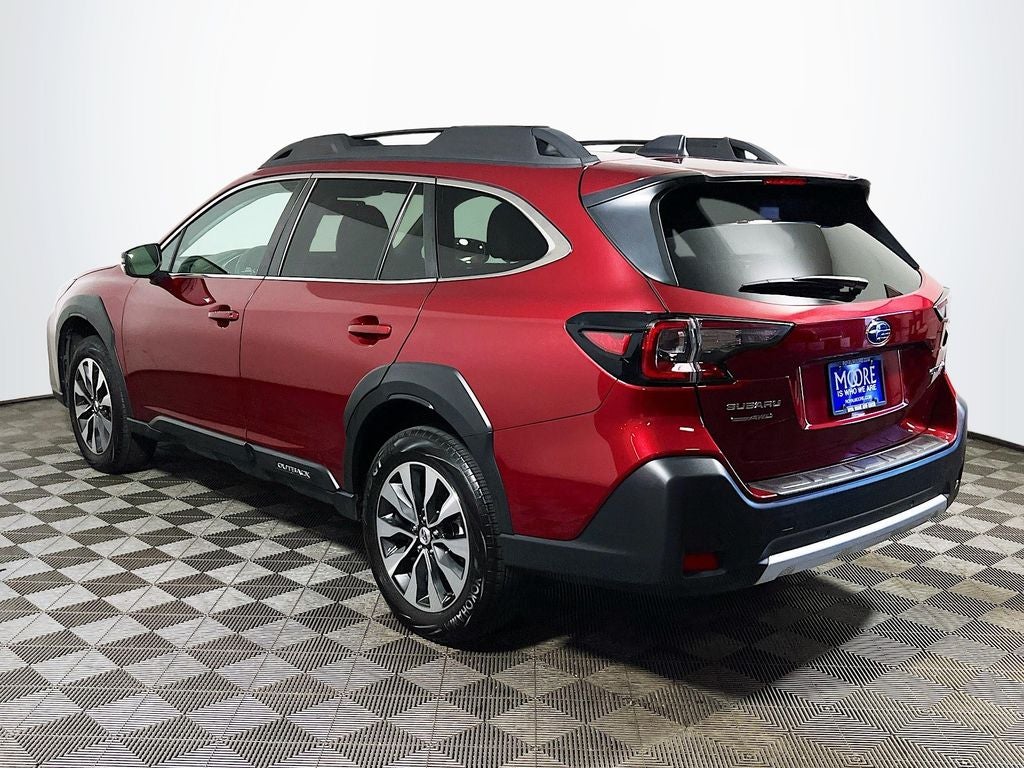 2025 Subaru Outback Limited
