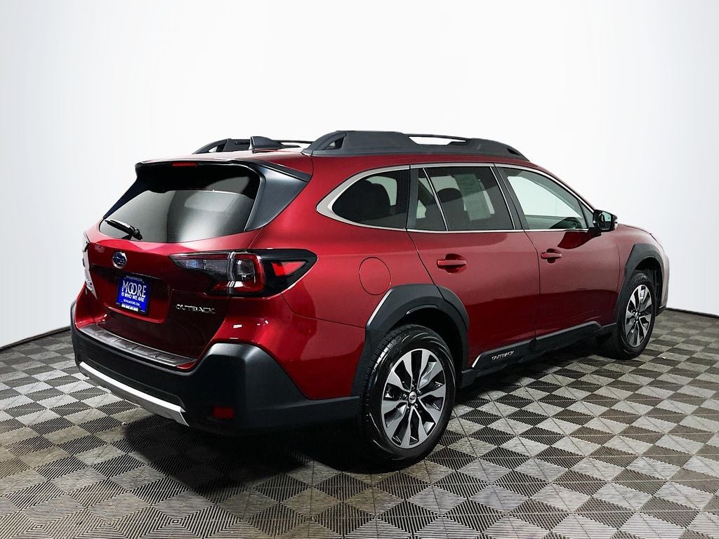 2025 Subaru Outback Limited