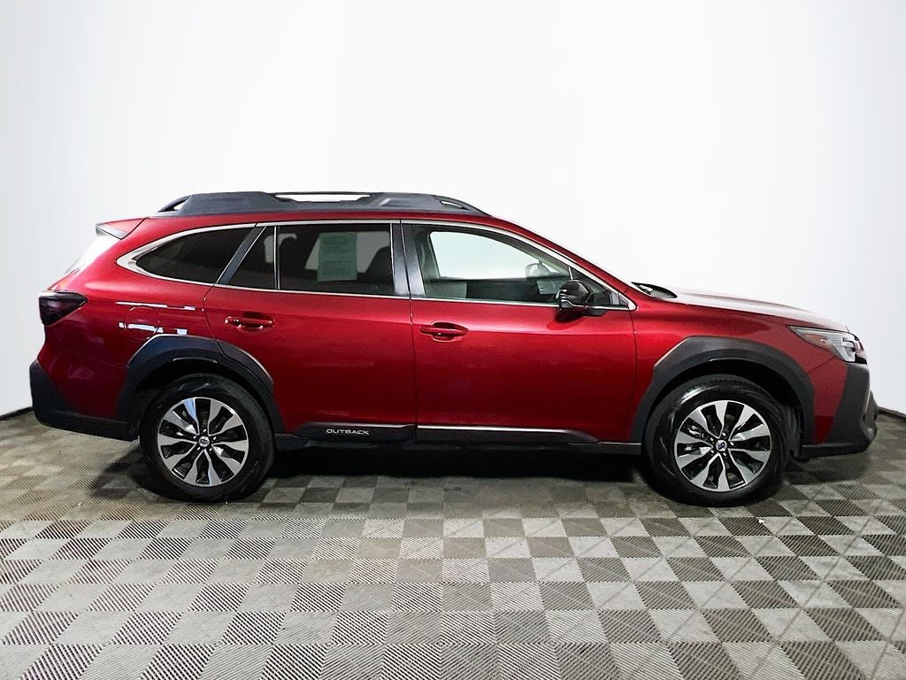 2025 Subaru Outback Limited