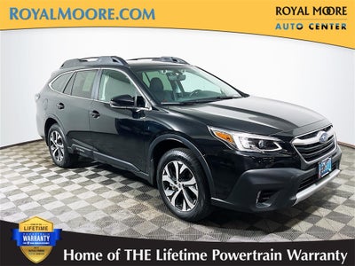 2021 Subaru Outback Limited