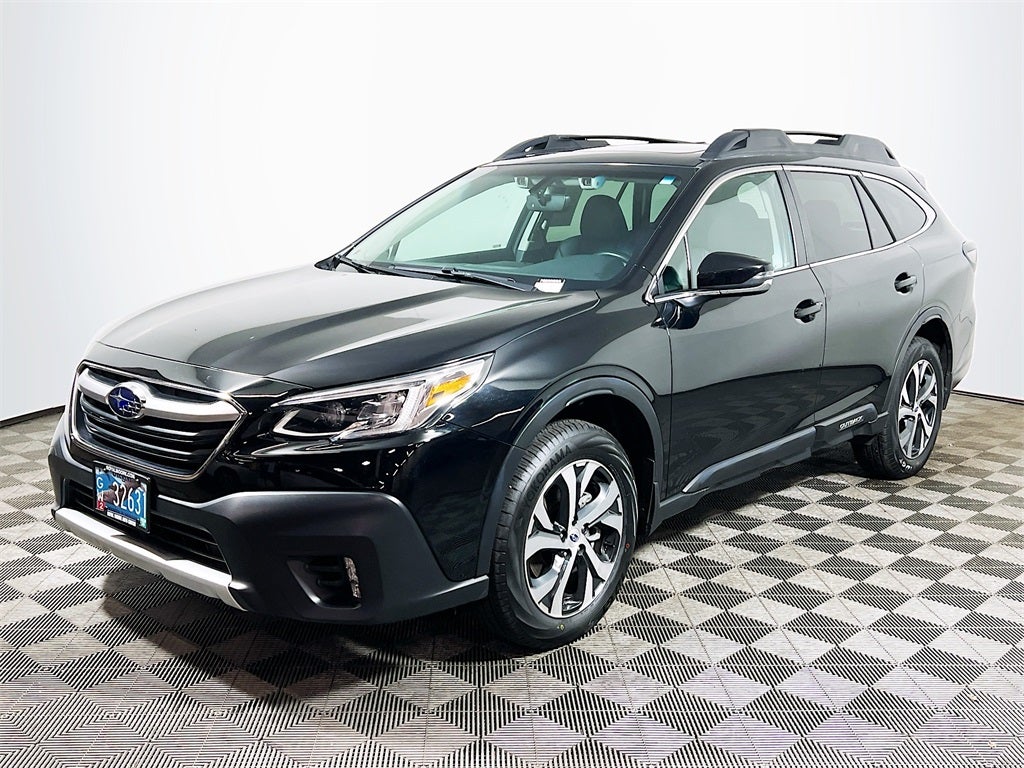 2021 Subaru Outback Limited