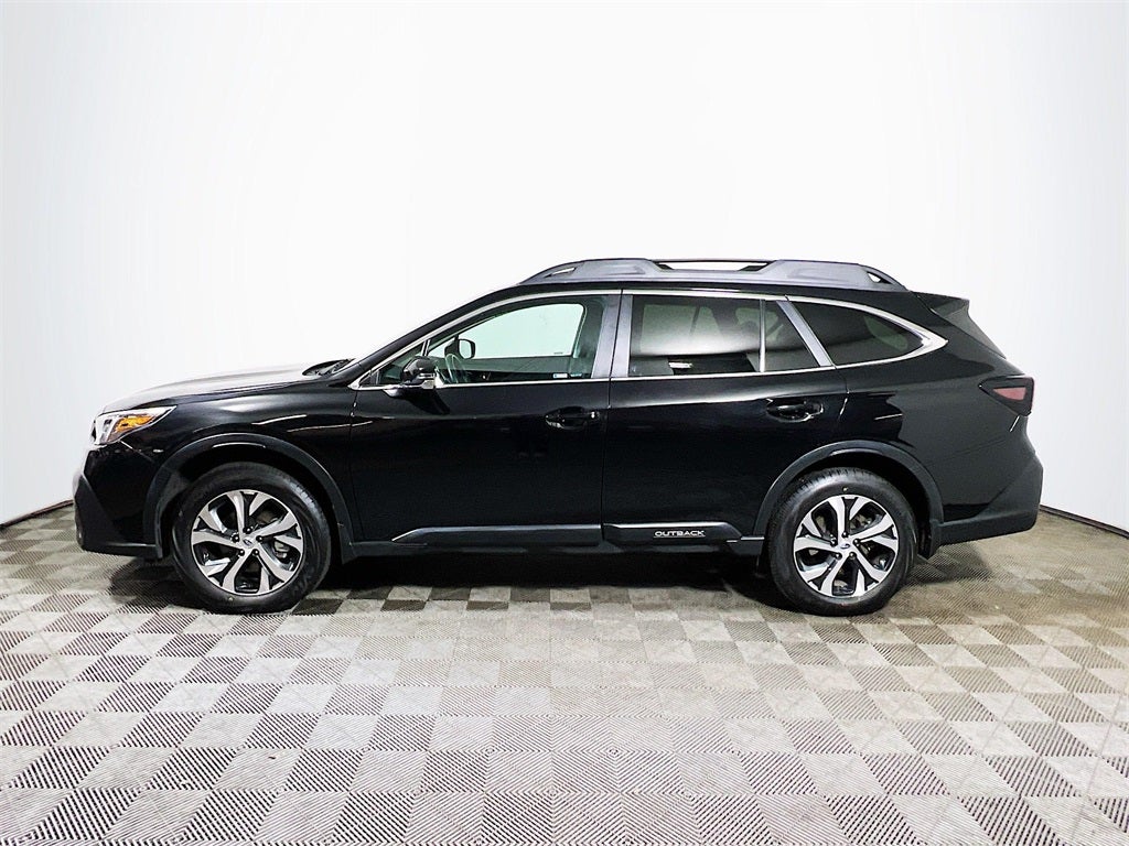 2021 Subaru Outback Limited