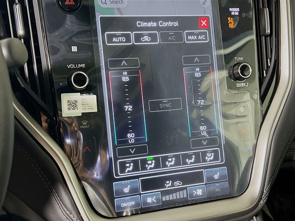 2025 Subaru Outback Limited