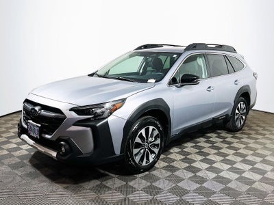 2025 Subaru Outback Limited