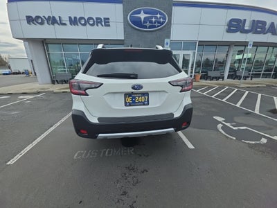 2024 Subaru Outback Touring