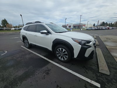 2024 Subaru Outback Touring