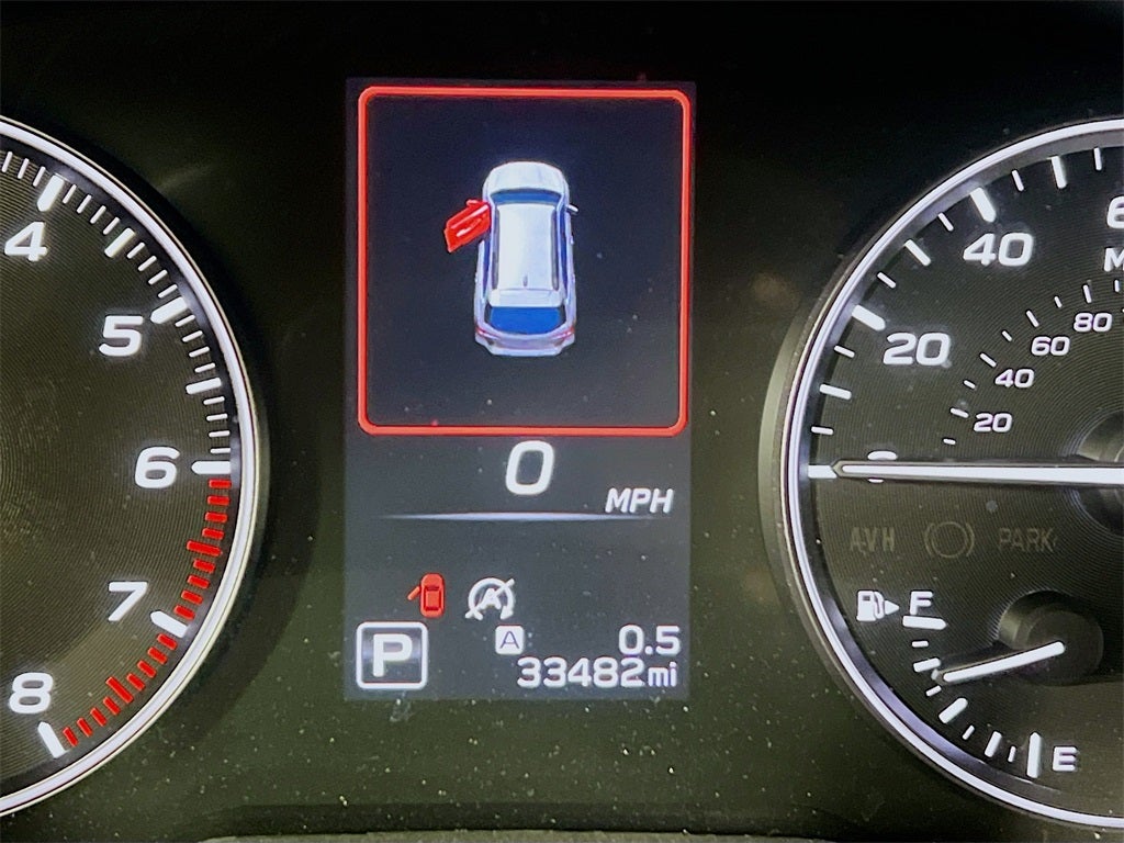 2022 Subaru Outback Onyx Edition XT