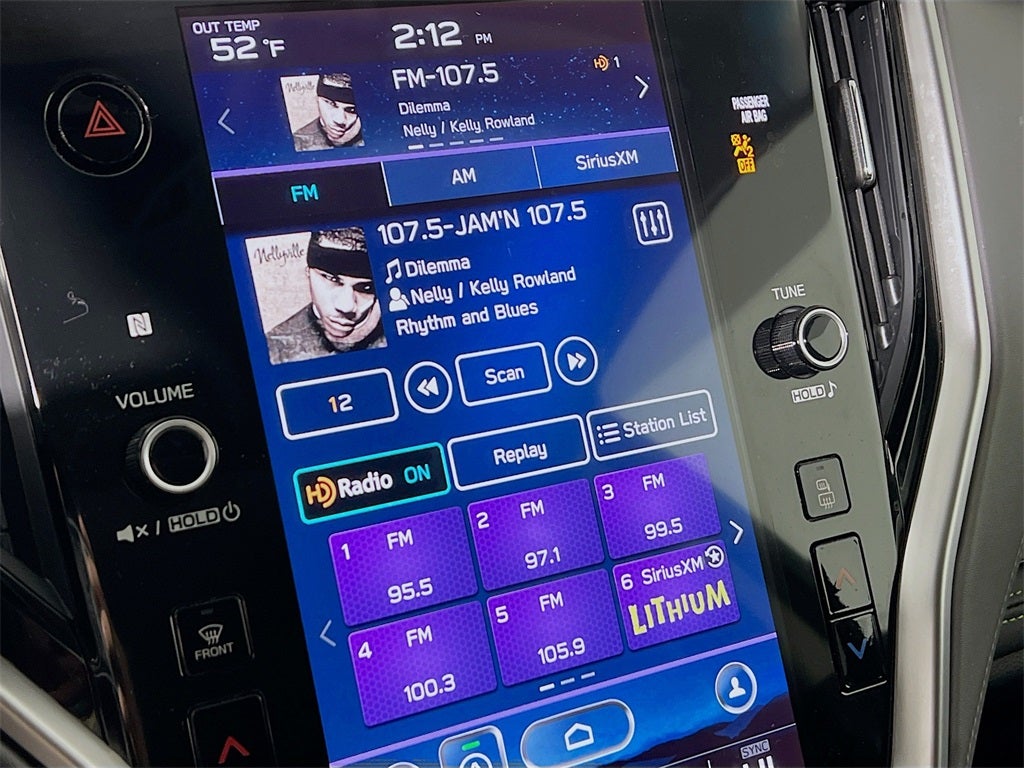 2022 Subaru Outback Onyx Edition XT