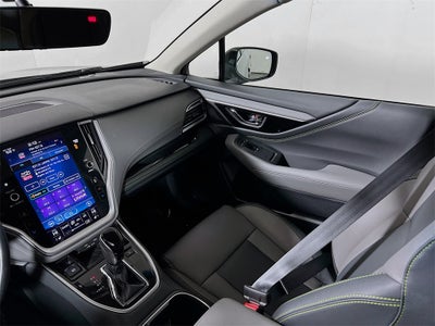 2022 Subaru Outback Onyx Edition XT