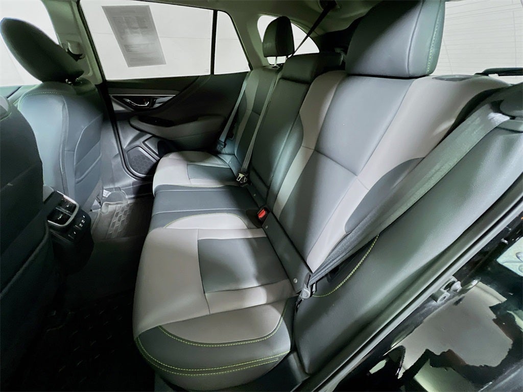 2022 Subaru Outback Onyx Edition XT