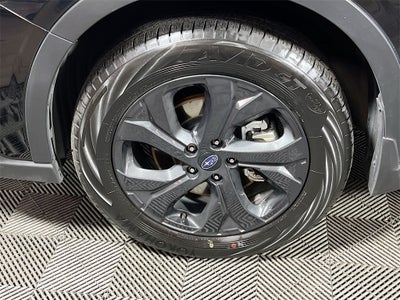 2022 Subaru Outback Onyx Edition XT