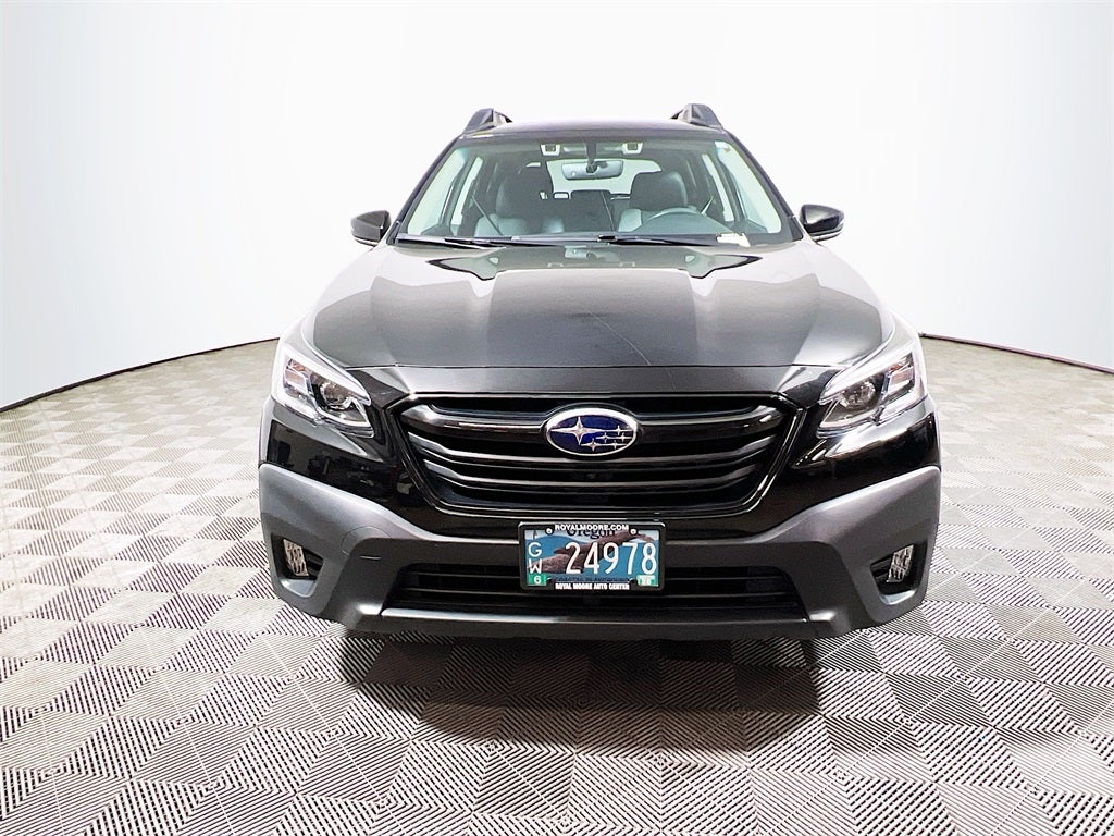 2022 Subaru Outback Onyx Edition XT