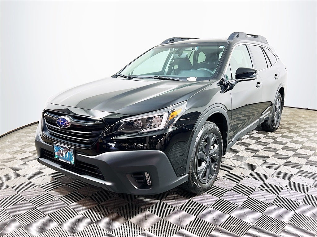 2022 Subaru Outback Onyx Edition XT