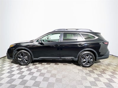 2022 Subaru Outback Onyx Edition XT