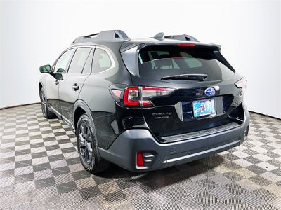 2022 Subaru Outback Onyx Edition XT