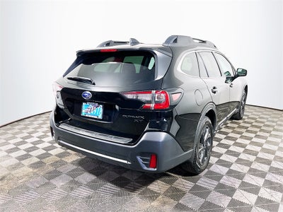 2022 Subaru Outback Onyx Edition XT