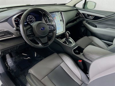 2025 Subaru Outback Onyx Edition XT