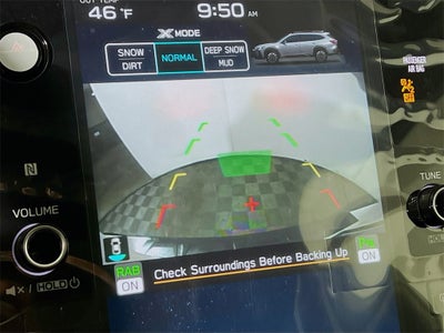 2025 Subaru Outback Onyx Edition XT