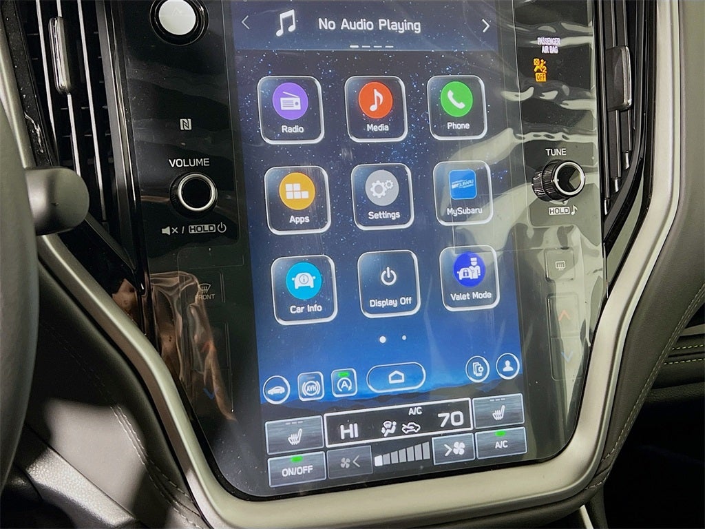 2025 Subaru Outback Onyx Edition XT