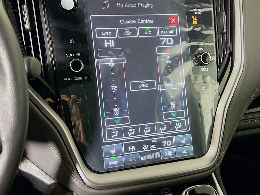 2025 Subaru Outback Onyx Edition XT