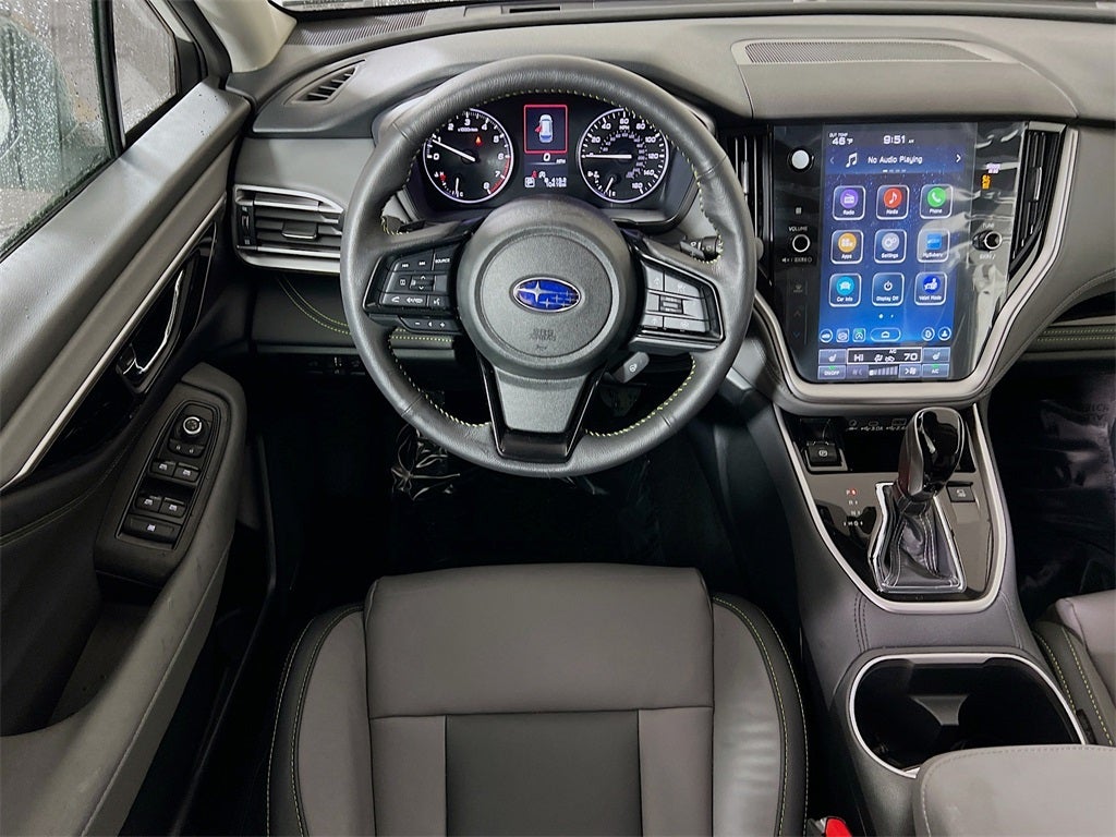 2025 Subaru Outback Onyx Edition XT