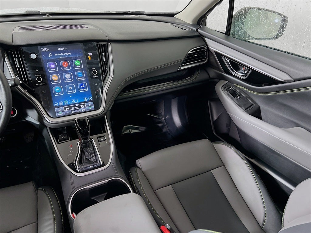 2025 Subaru Outback Onyx Edition XT