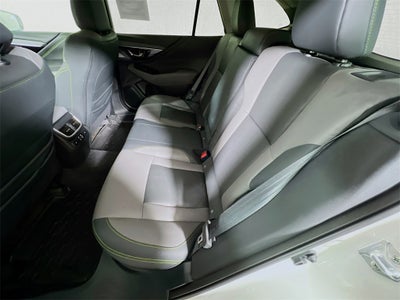 2025 Subaru Outback Onyx Edition XT