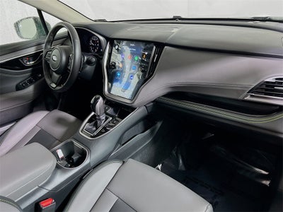 2025 Subaru Outback Onyx Edition XT